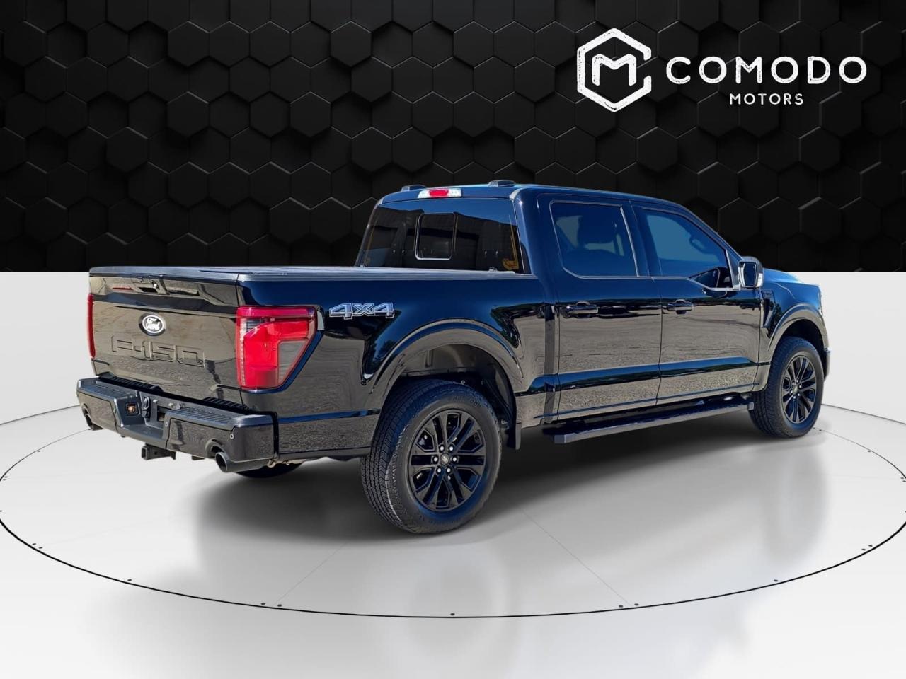 Ford F150 XLT Supercrew 4WD 2024