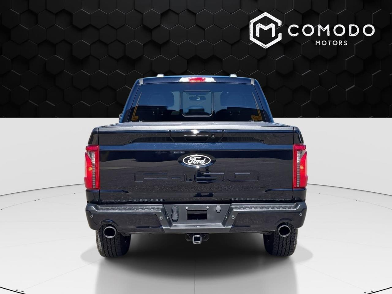 Ford F150 XLT Supercrew 4WD 2024