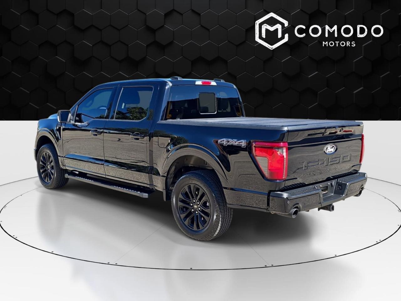 Ford F150 XLT Supercrew 4WD 2024