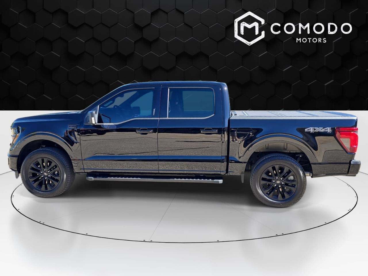 Ford F150 XLT Supercrew 4WD 2024