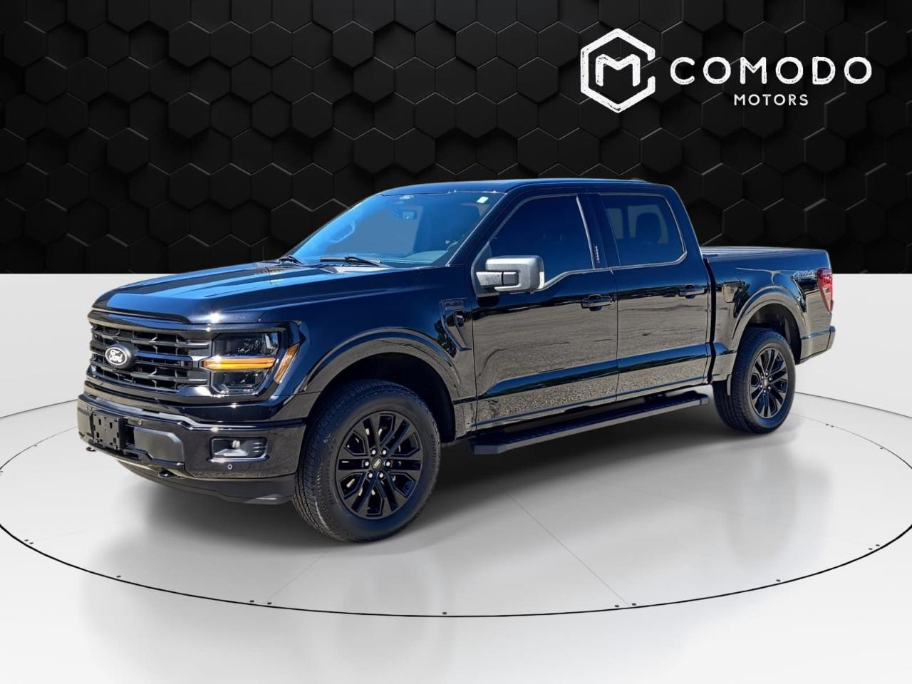 Ford F150 XLT Supercrew 4WD 2024