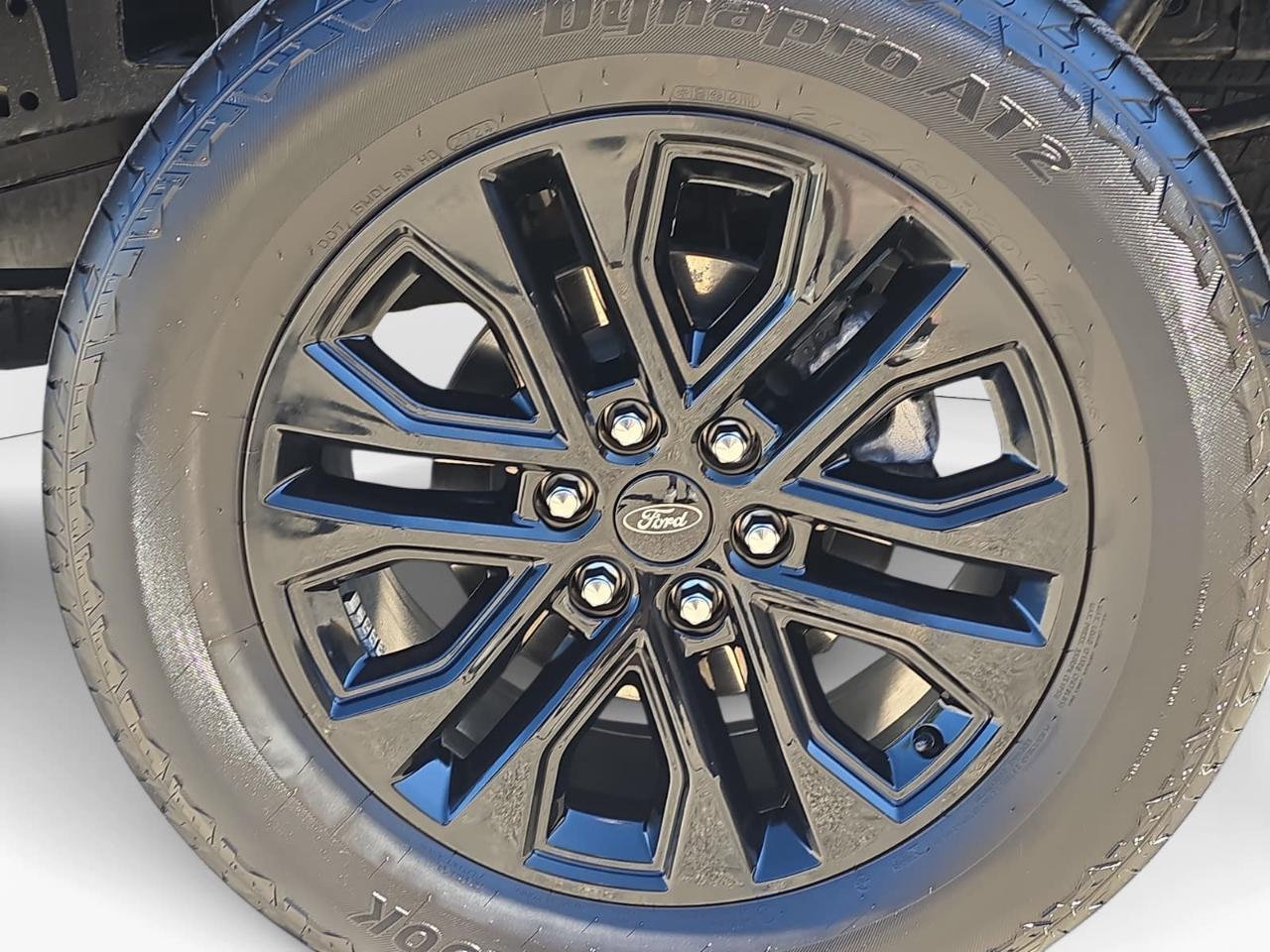 Ford F150 XLT Supercrew 4WD 2024