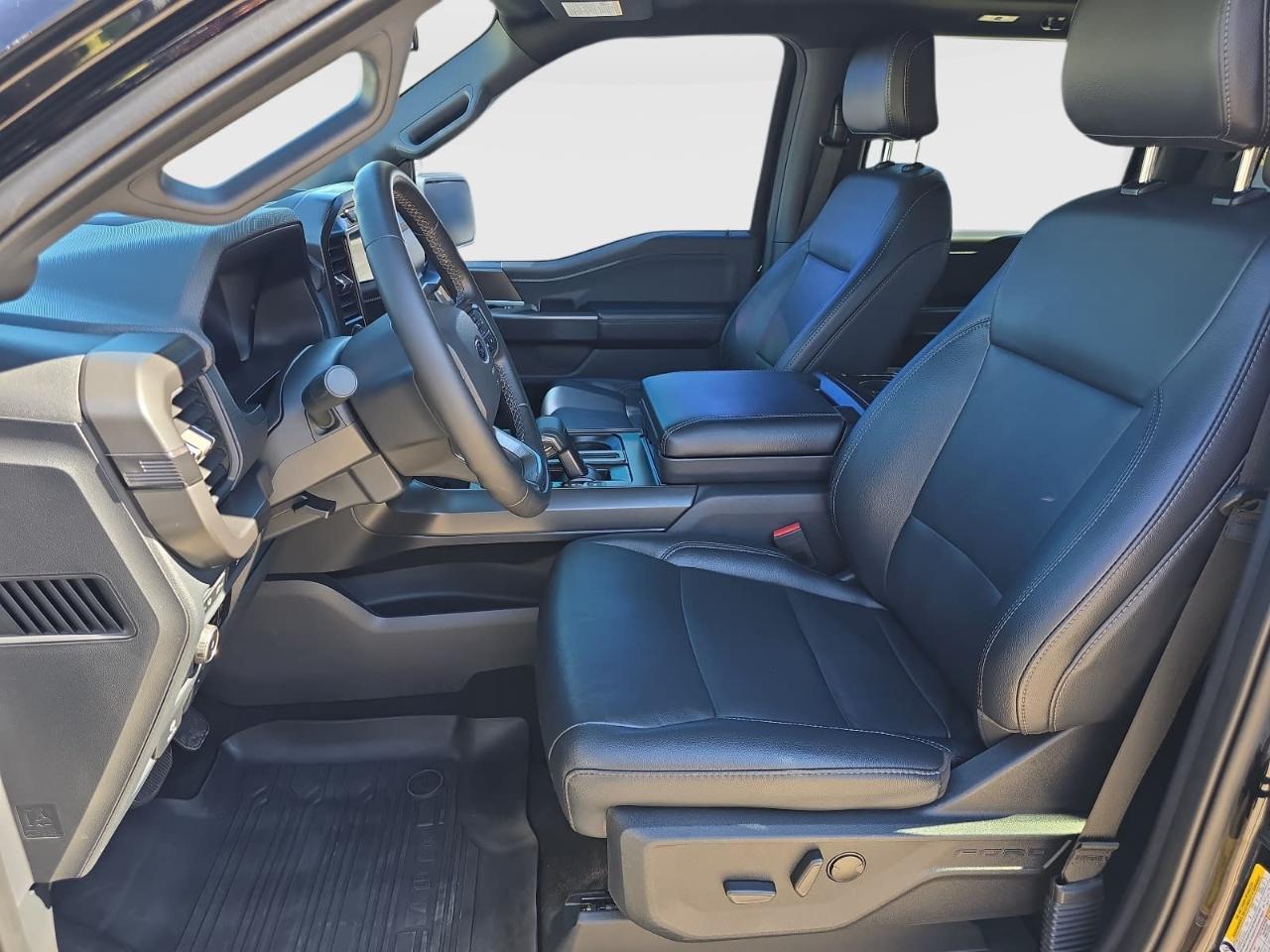 Ford F150 XLT Supercrew 4WD 2024
