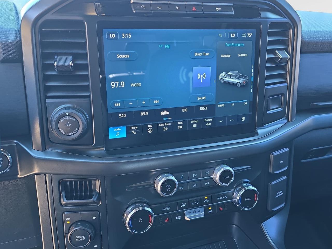 Ford F150 XLT Supercrew 4WD 2024