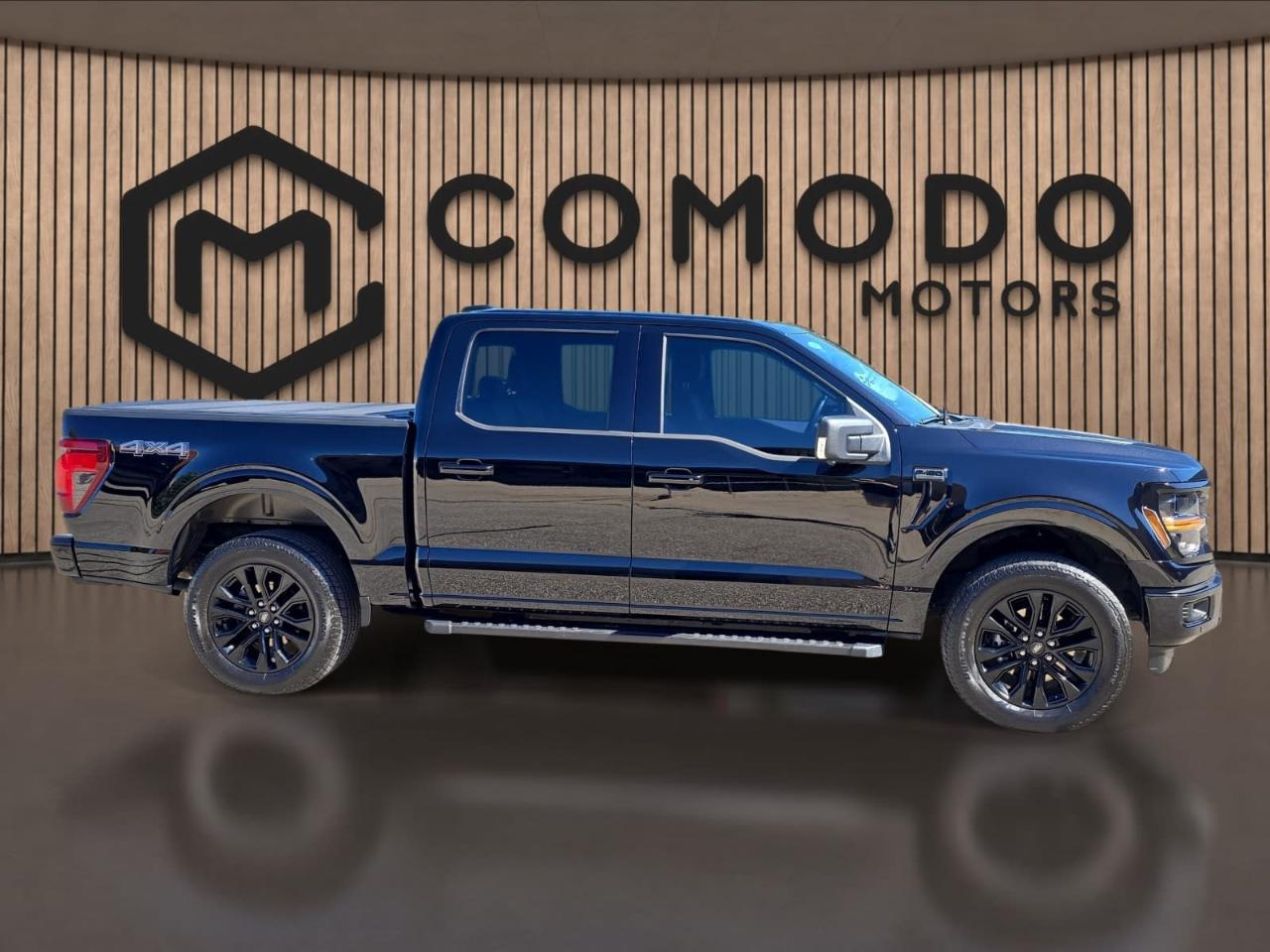 Ford F150 XLT Supercrew 4WD 2024