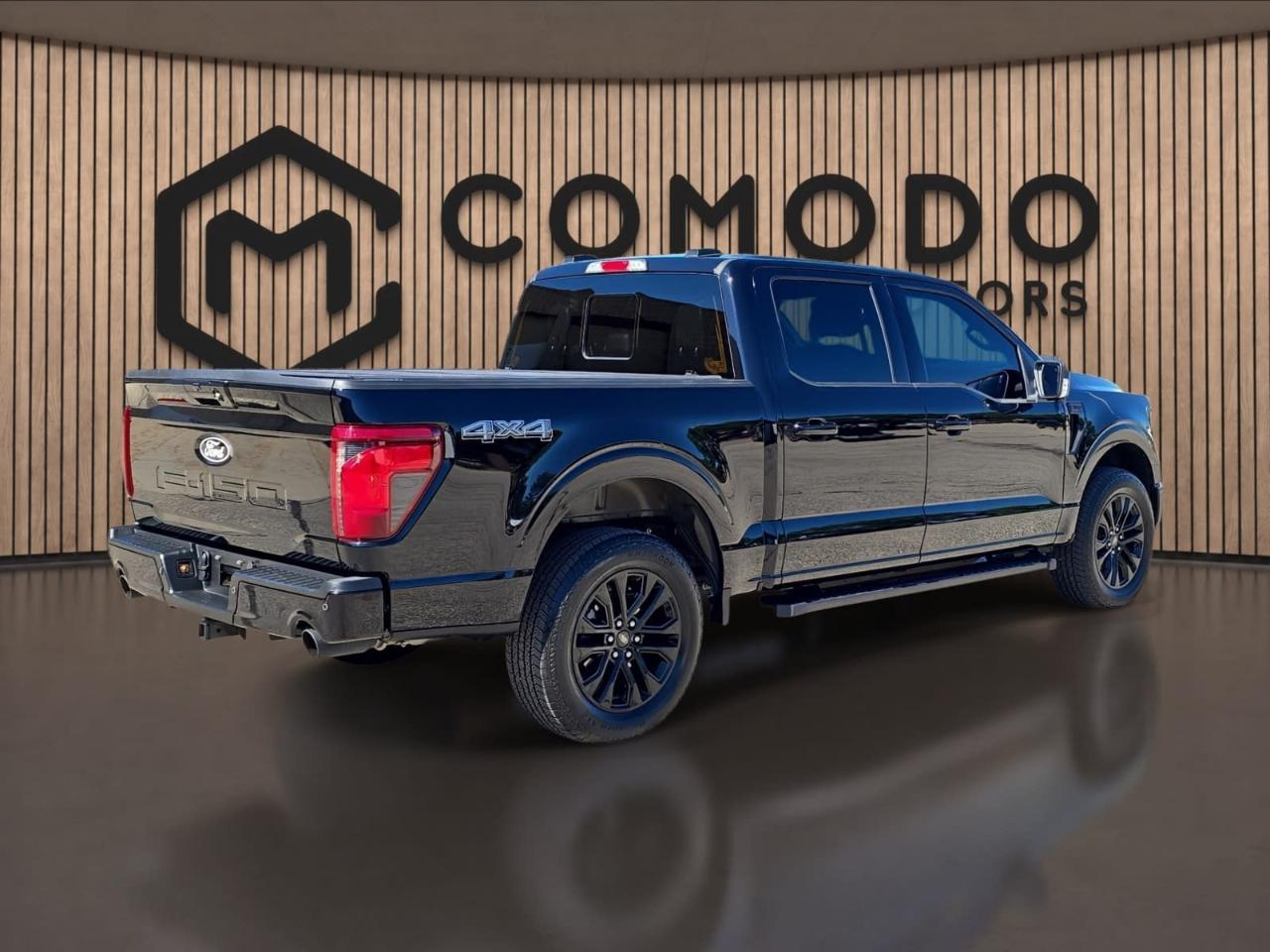 Ford F150 XLT Supercrew 4WD 2024