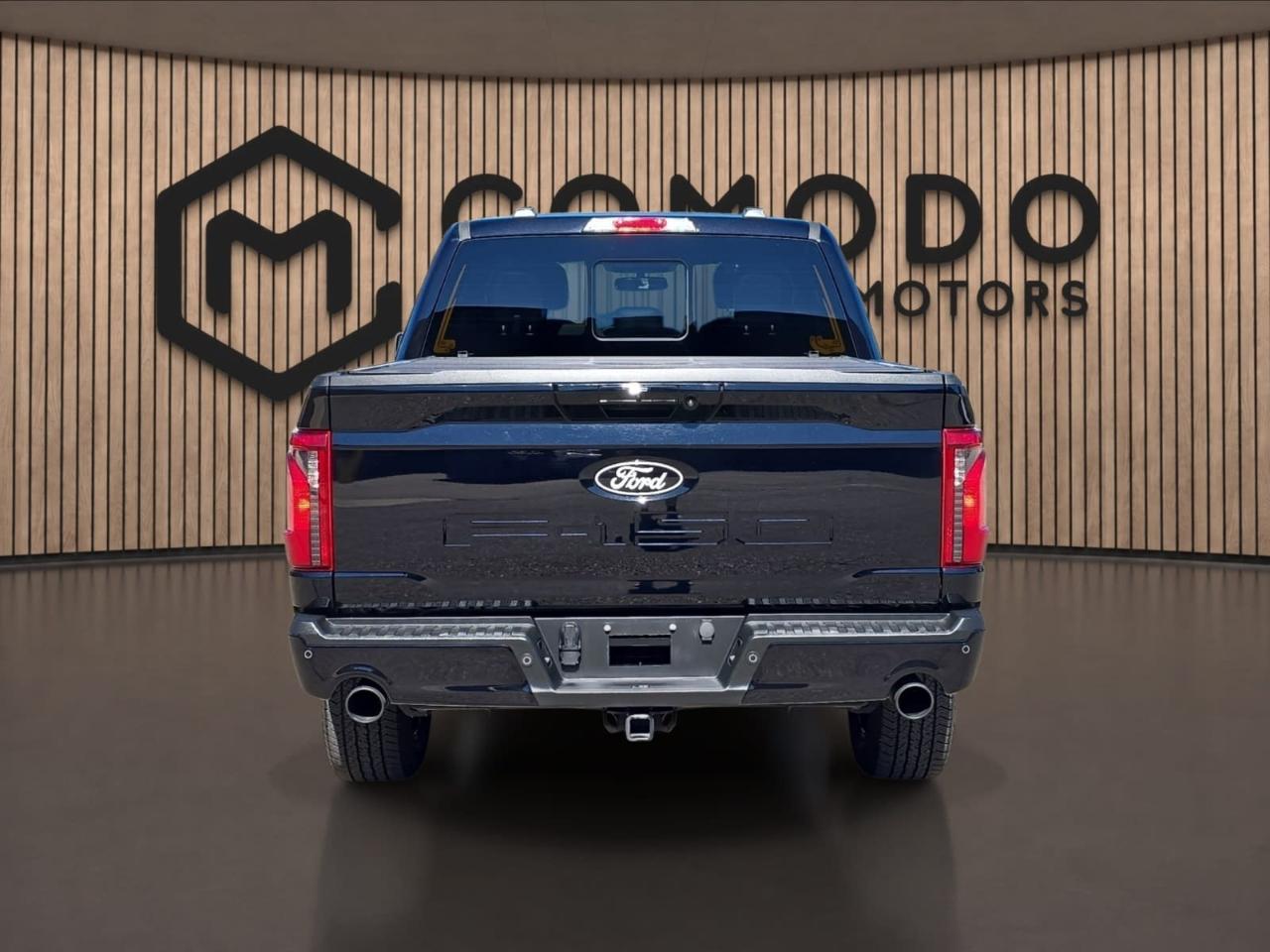Ford F150 XLT Supercrew 4WD 2024
