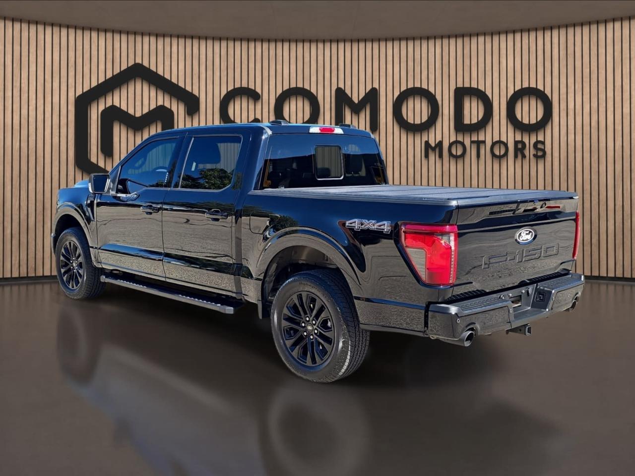 Ford F150 XLT Supercrew 4WD 2024