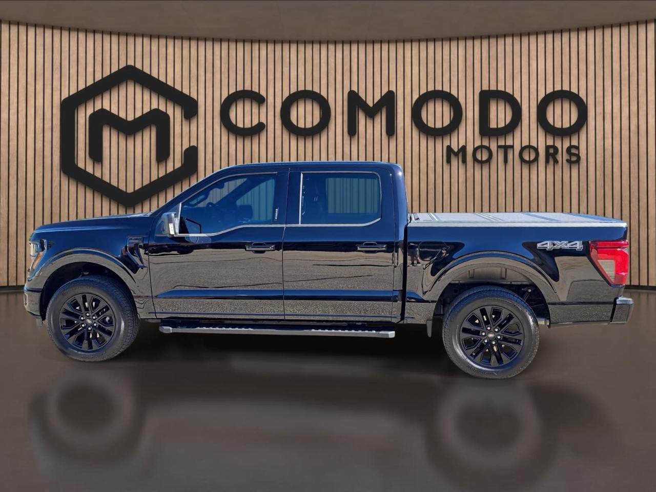 Ford F150 XLT Supercrew 4WD 2024