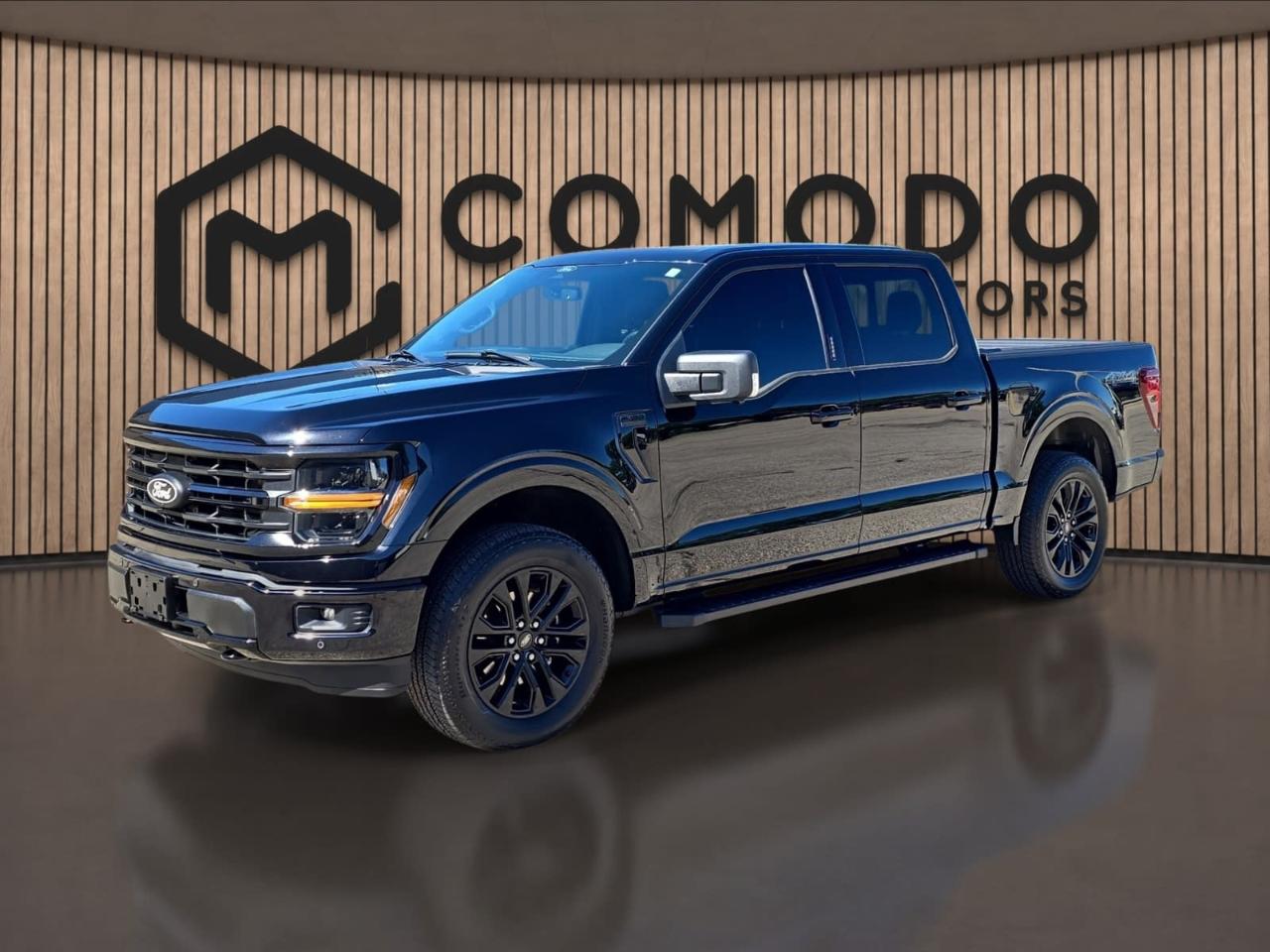 Ford F150 XLT Supercrew 4WD 2024