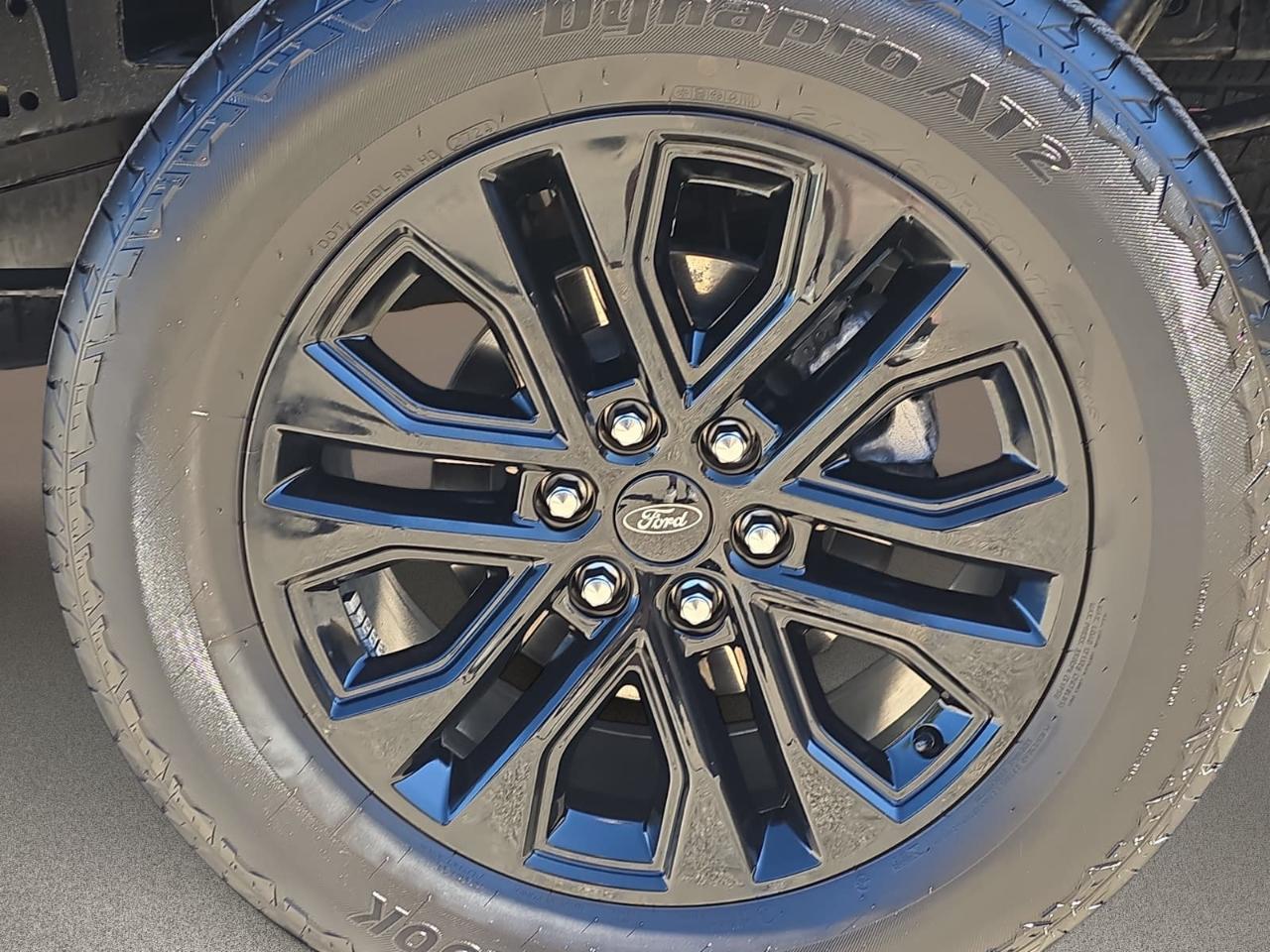 Ford F150 XLT Supercrew 4WD 2024