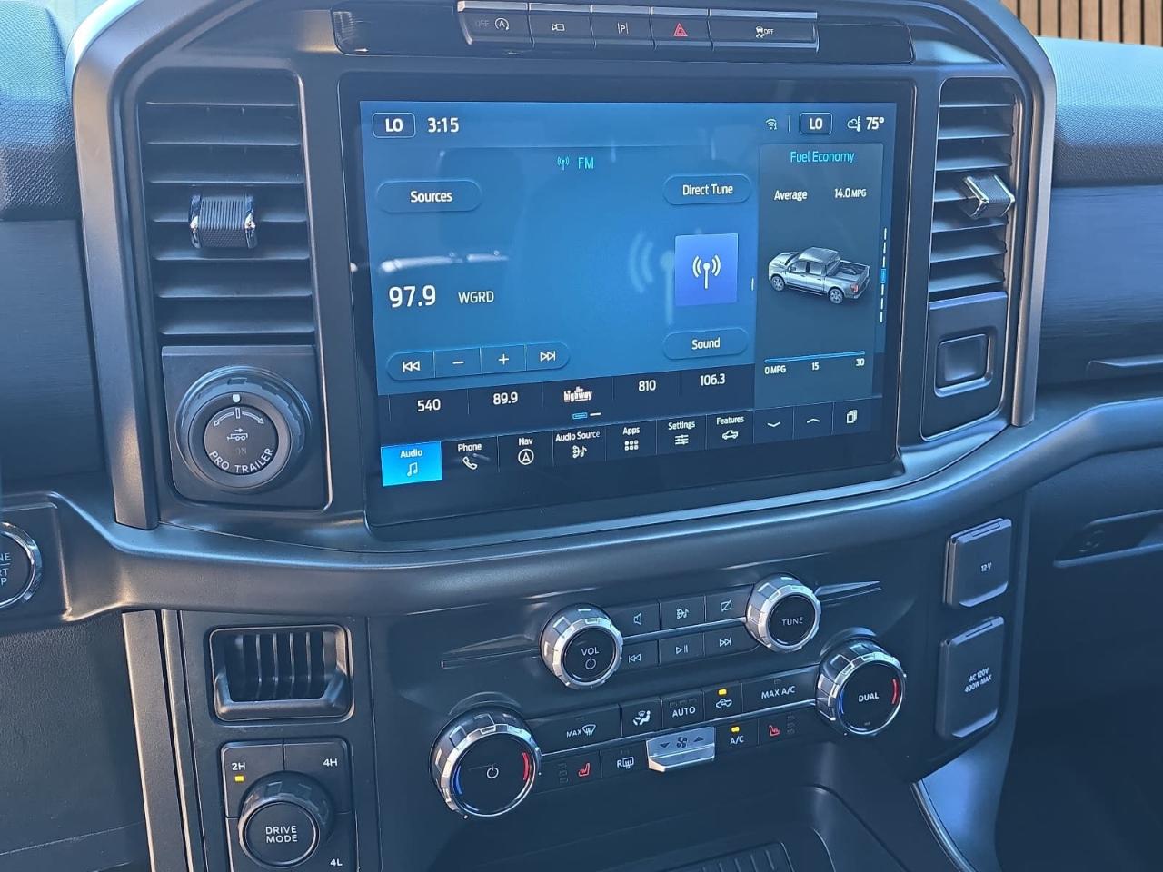 Ford F150 XLT Supercrew 4WD 2024