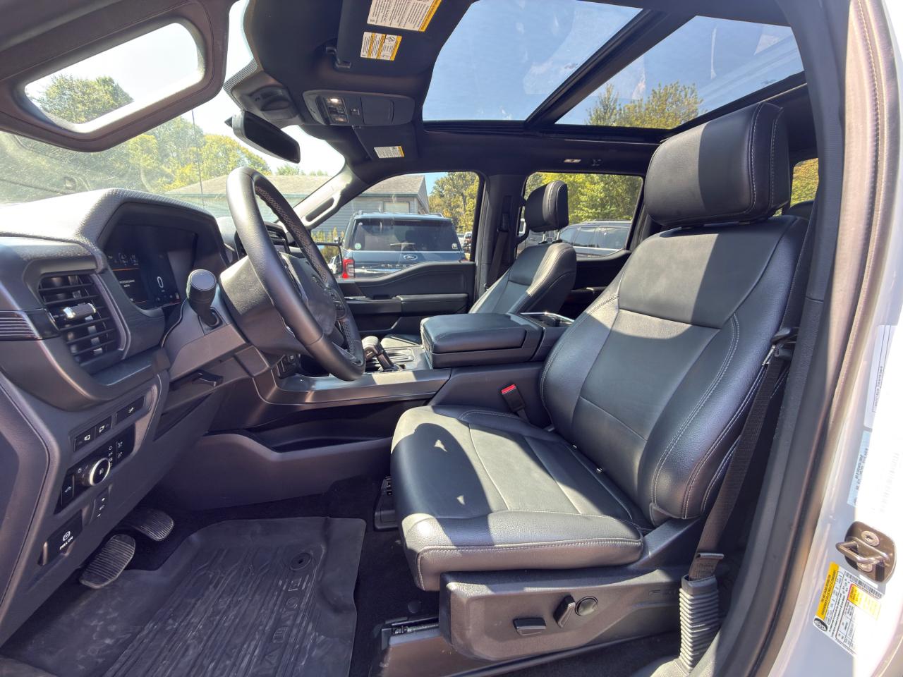 Ford F150 XLT Supercrew 4WD 2024