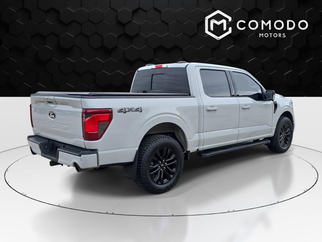 Ford F150 XLT Supercrew 4WD 2024