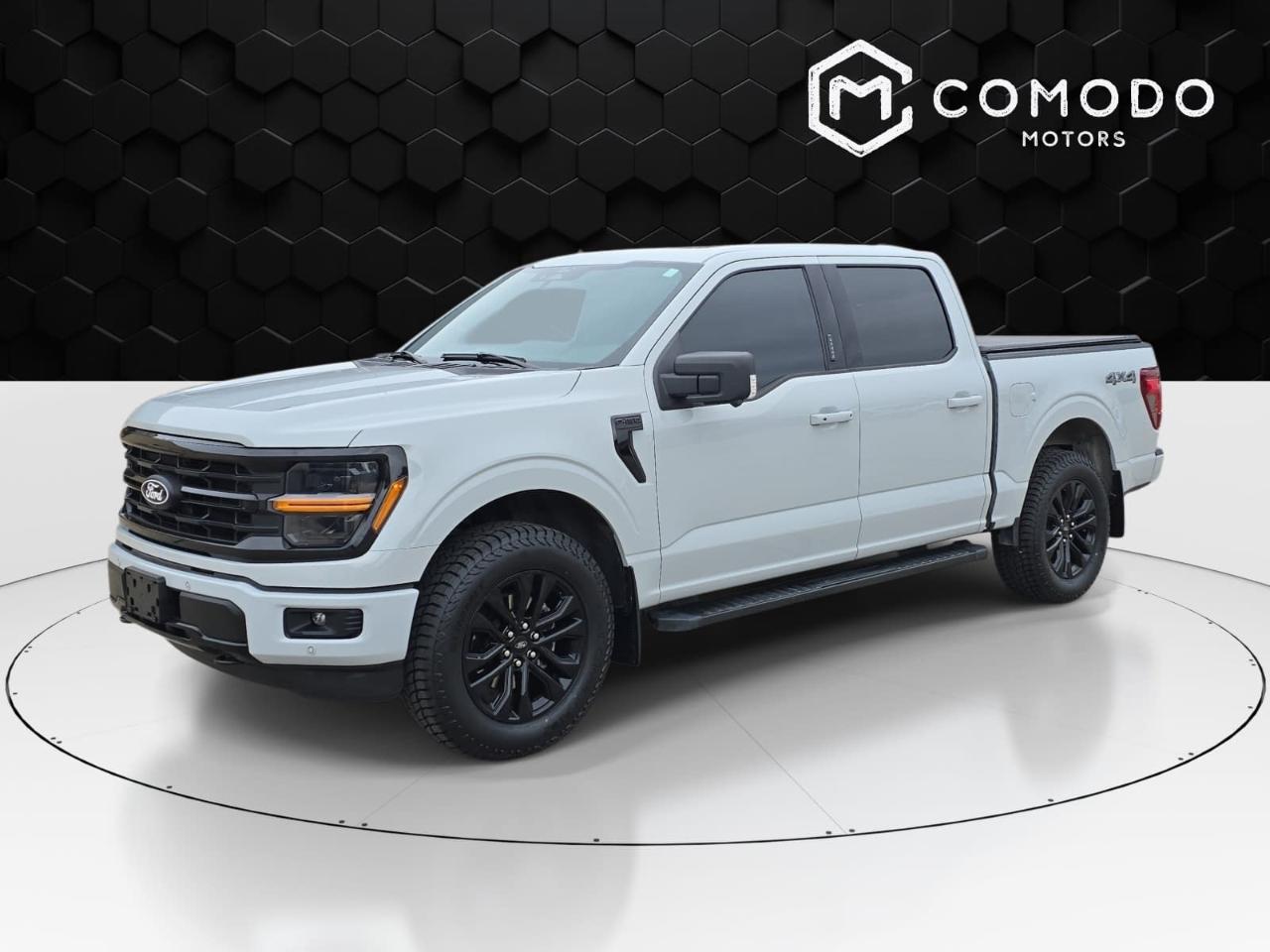 Ford F150 XLT Supercrew 4WD 2024