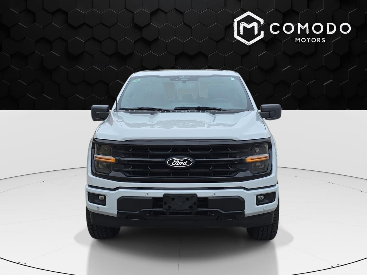 Ford F150 XLT Supercrew 4WD 2024
