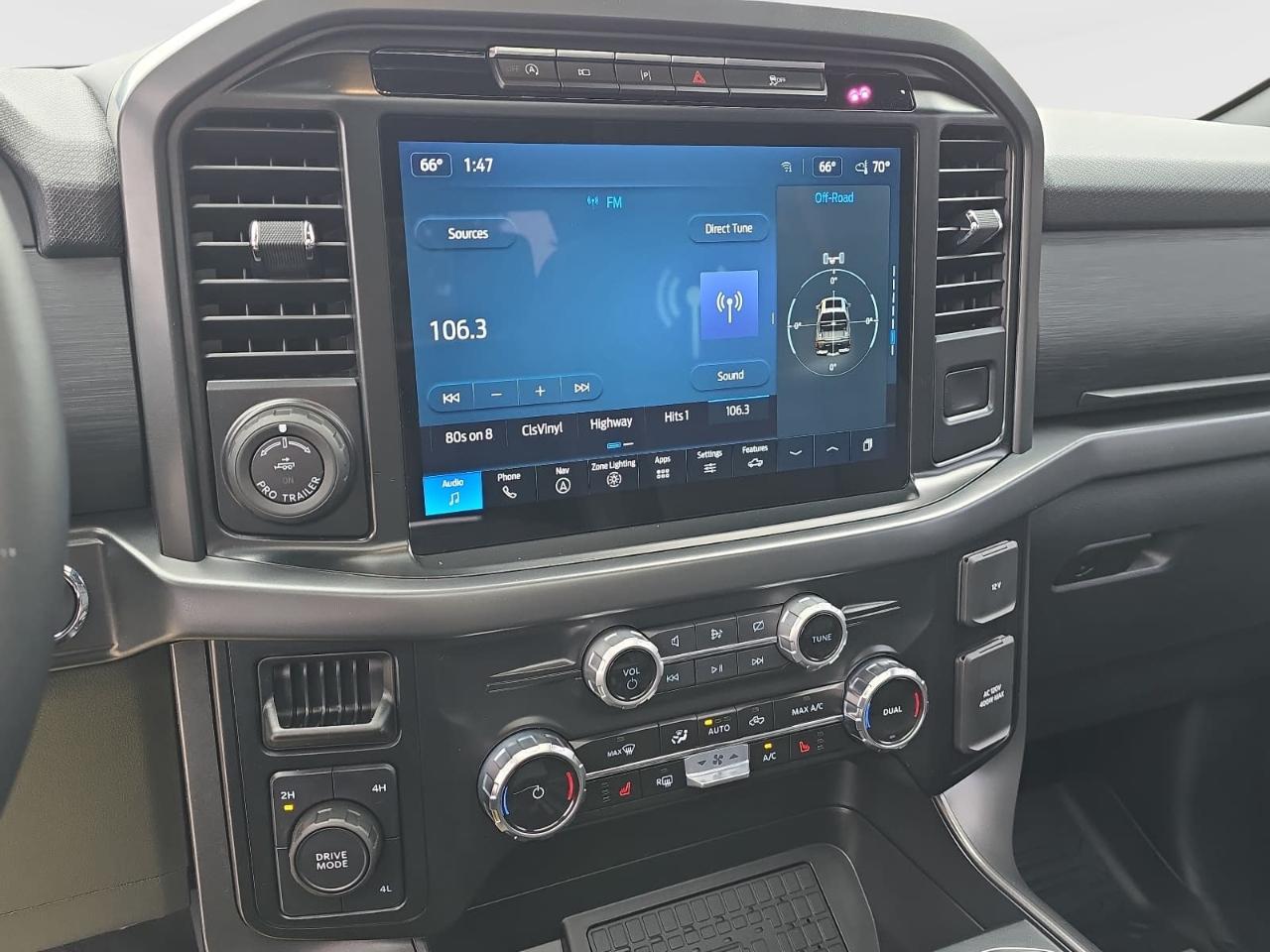 Ford F150 XLT Supercrew 4WD 2024