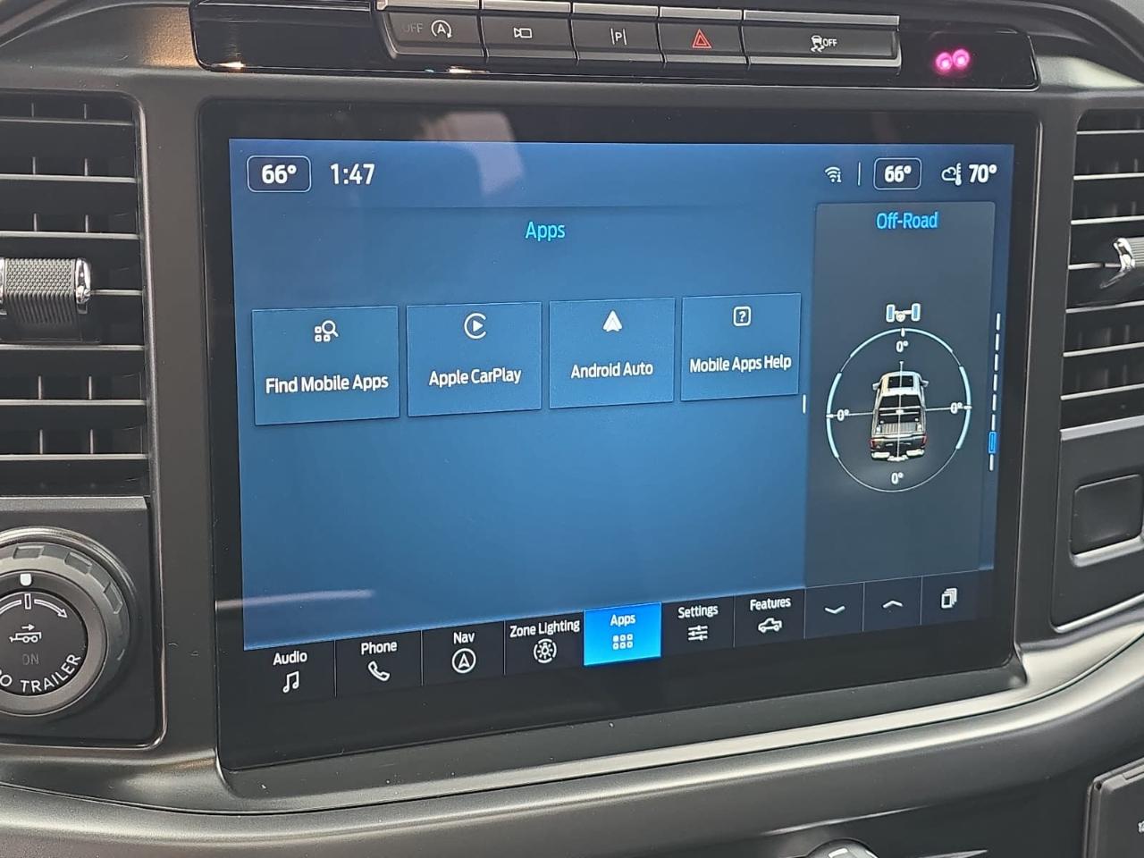 Ford F150 XLT Supercrew 4WD 2024