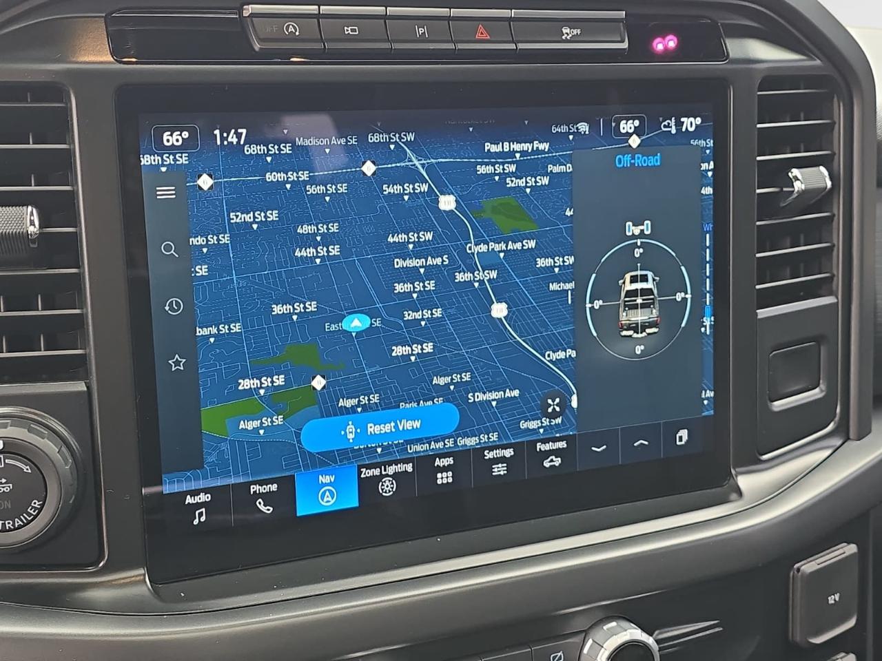 Ford F150 XLT Supercrew 4WD 2024