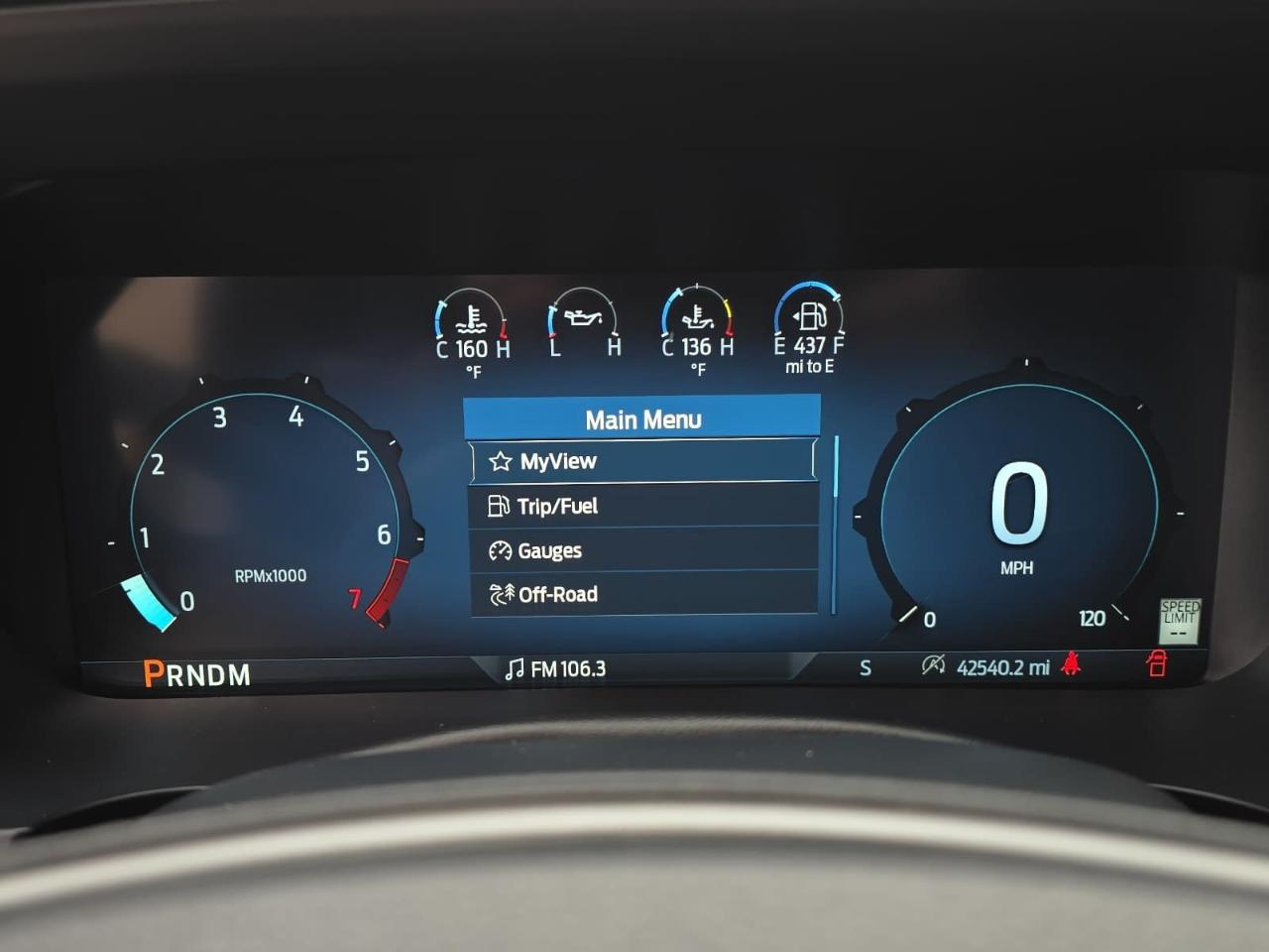 Ford F150 XLT Supercrew 4WD 2024