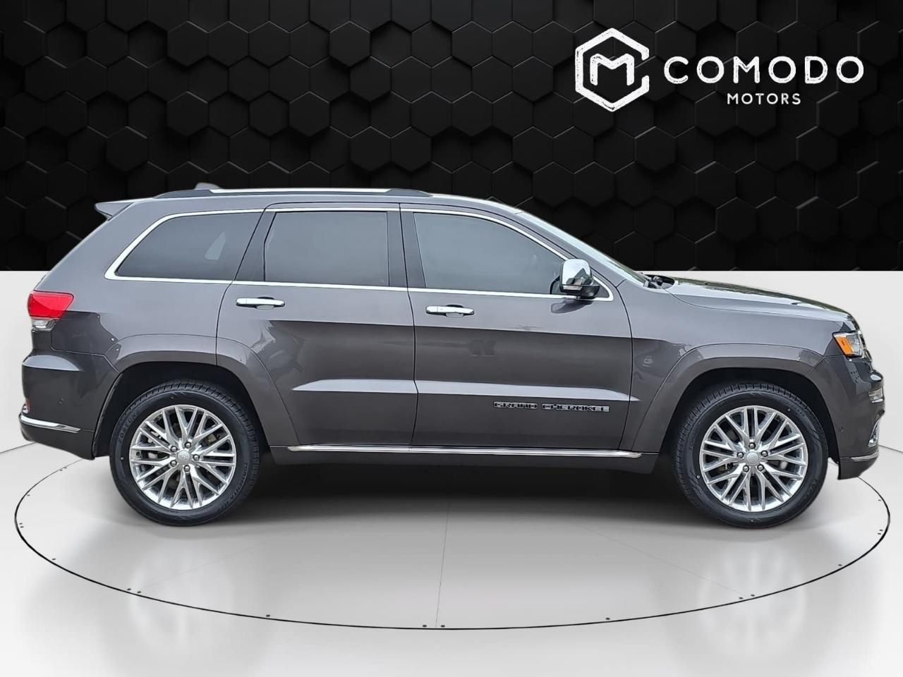 Jeep Grand Cherokee Summit 4WD 2017