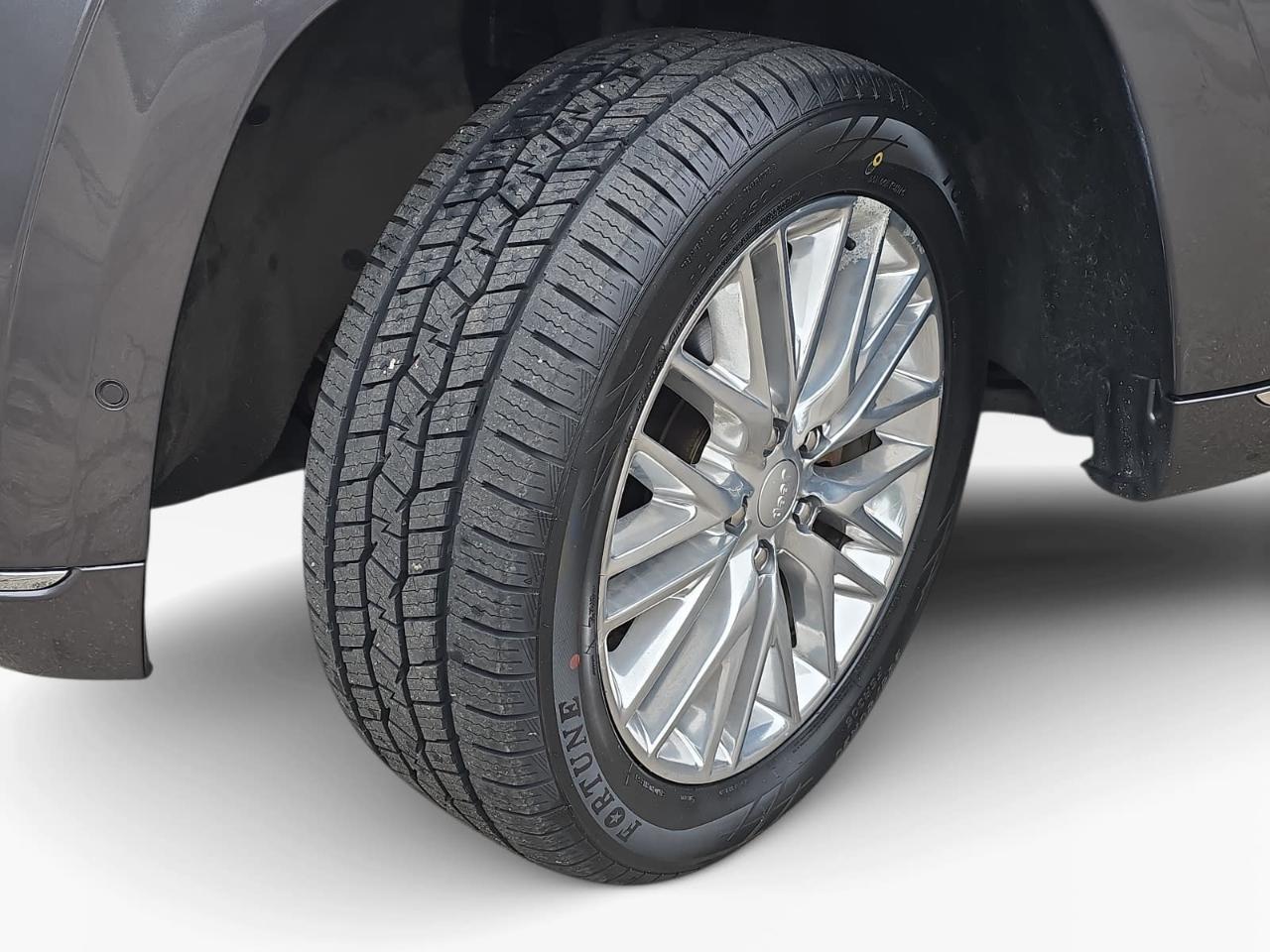 Jeep Grand Cherokee Summit 4WD 2017