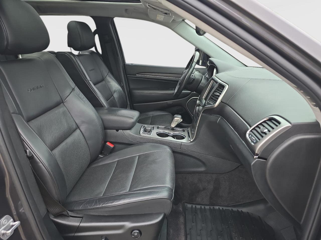 Jeep Grand Cherokee Summit 4WD 2017