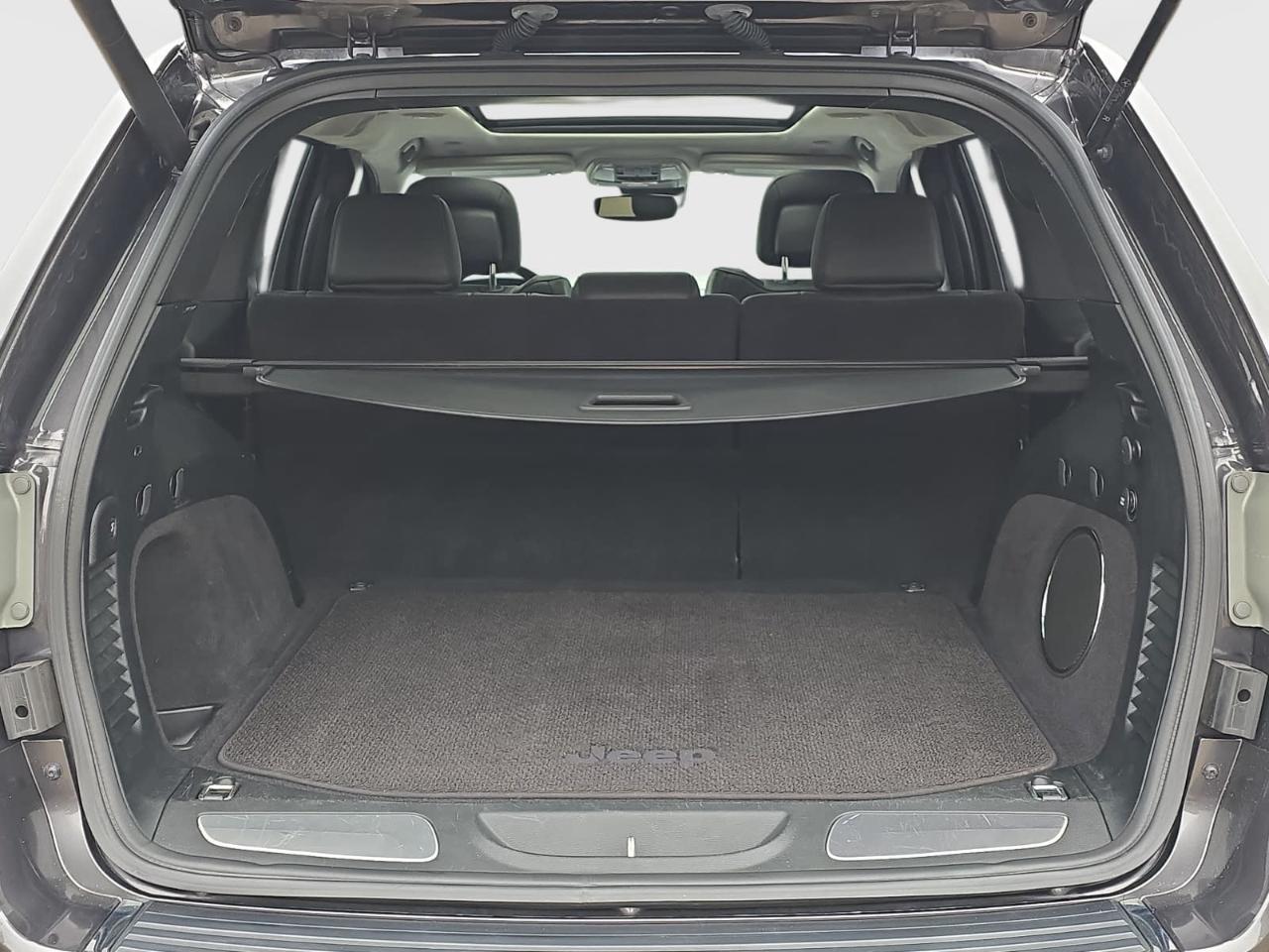 Jeep Grand Cherokee Summit 4WD 2017