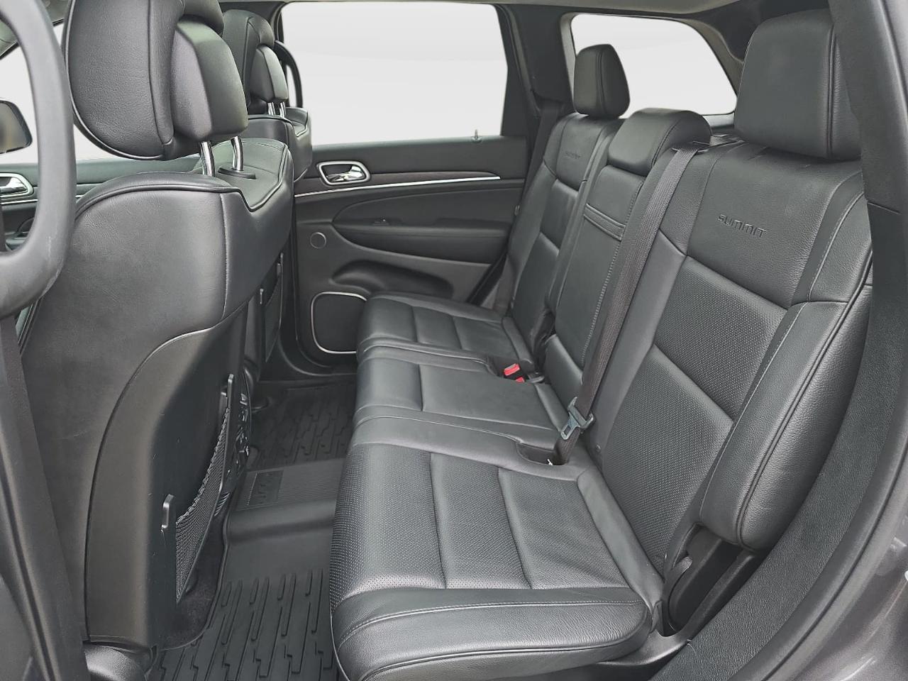 Jeep Grand Cherokee Summit 4WD 2017