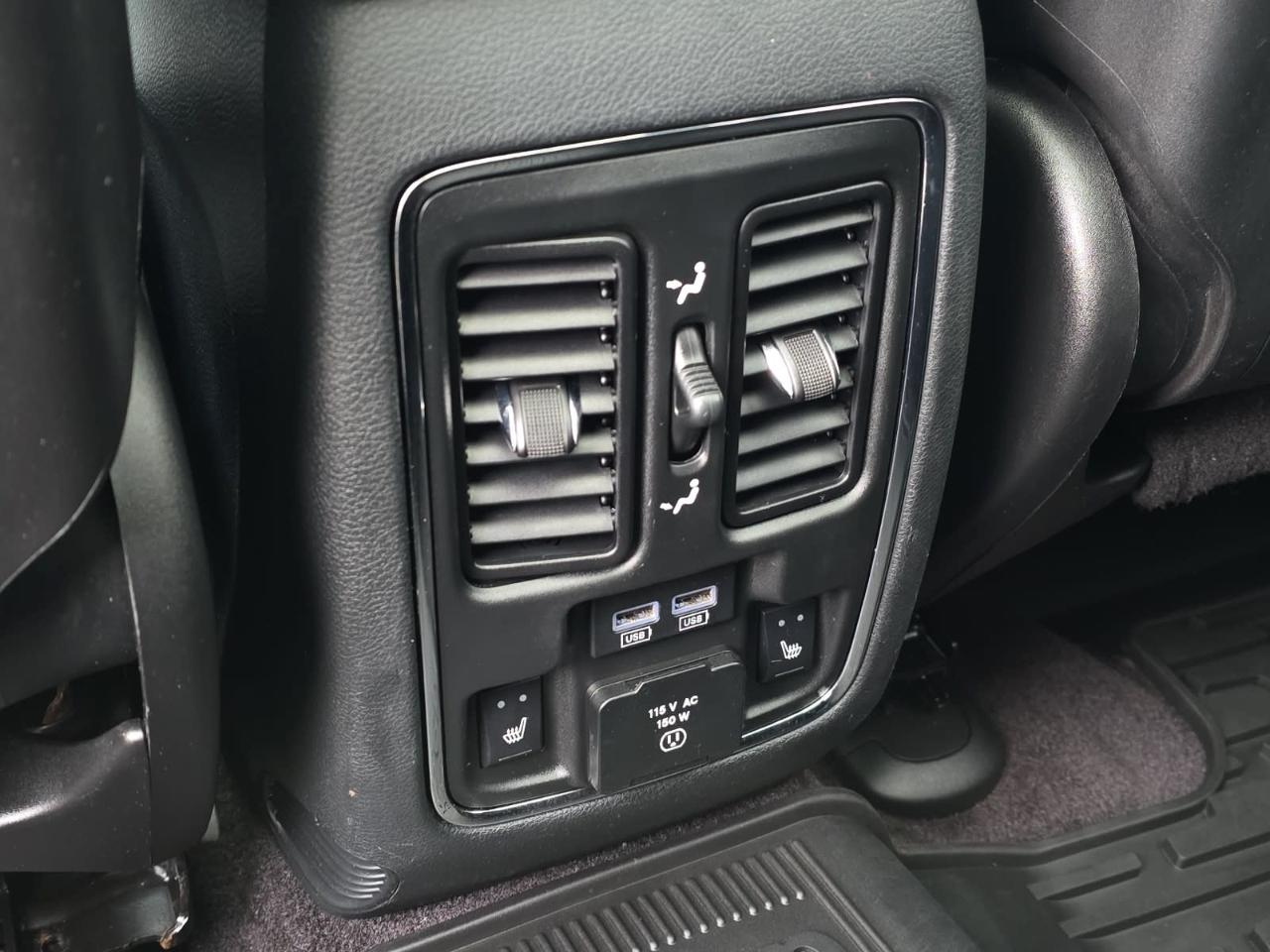Jeep Grand Cherokee Summit 4WD 2017