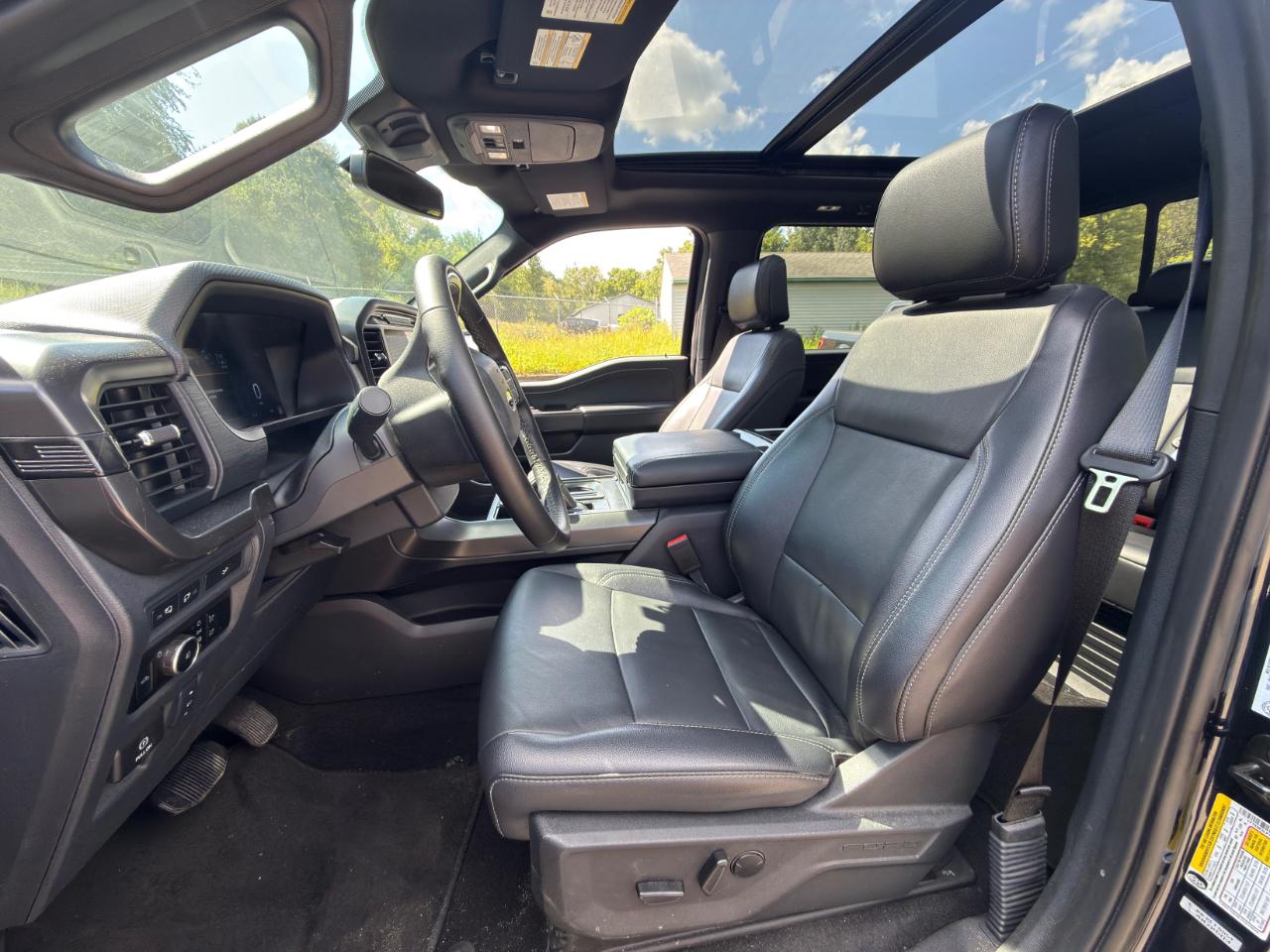 Ford F150 XLT Supercrew 4WD 2024