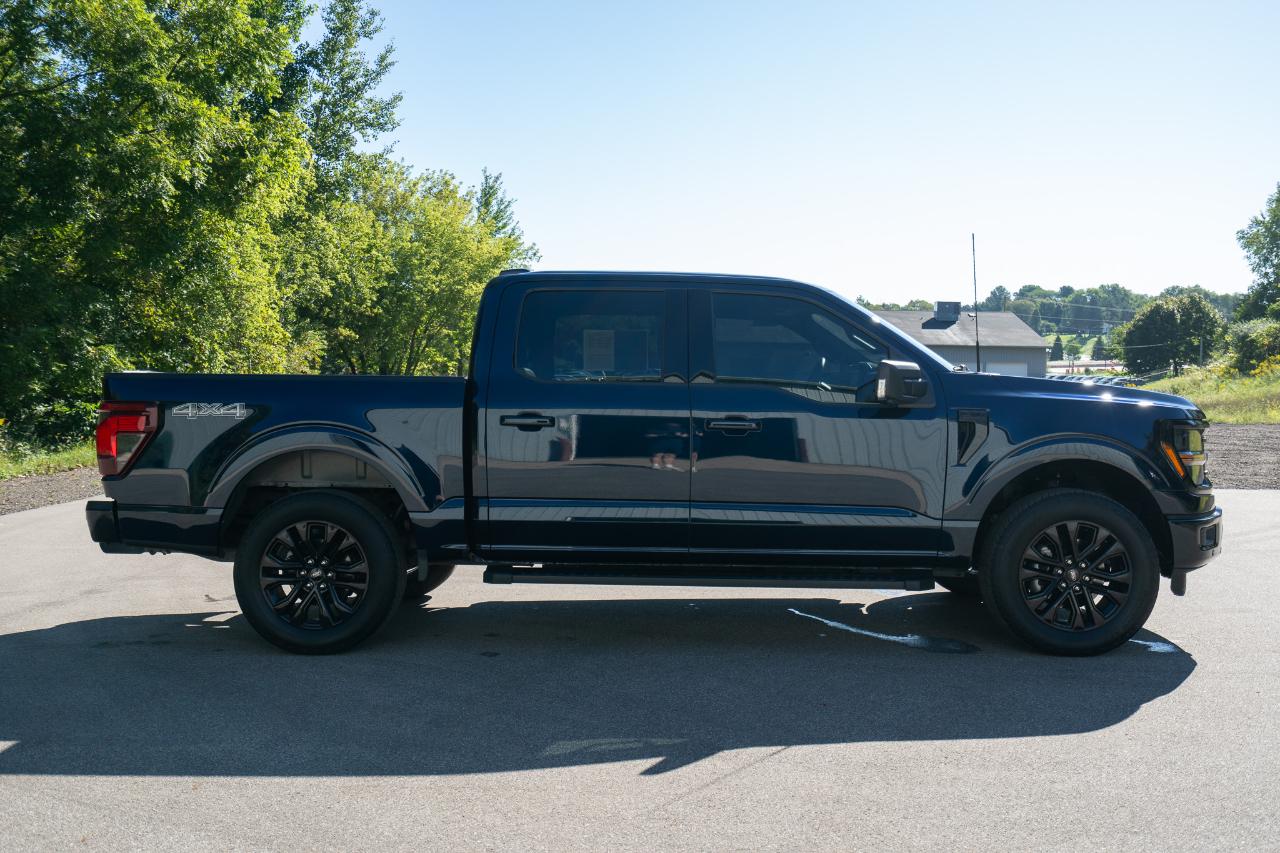 Ford F150 XLT Supercrew 4WD 2024