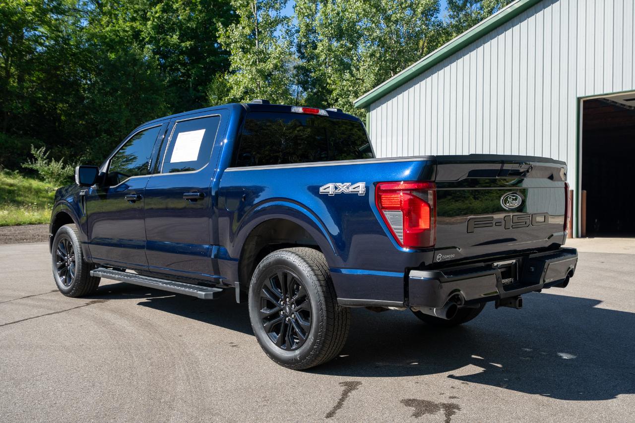 Ford F150 XLT Supercrew 4WD 2024