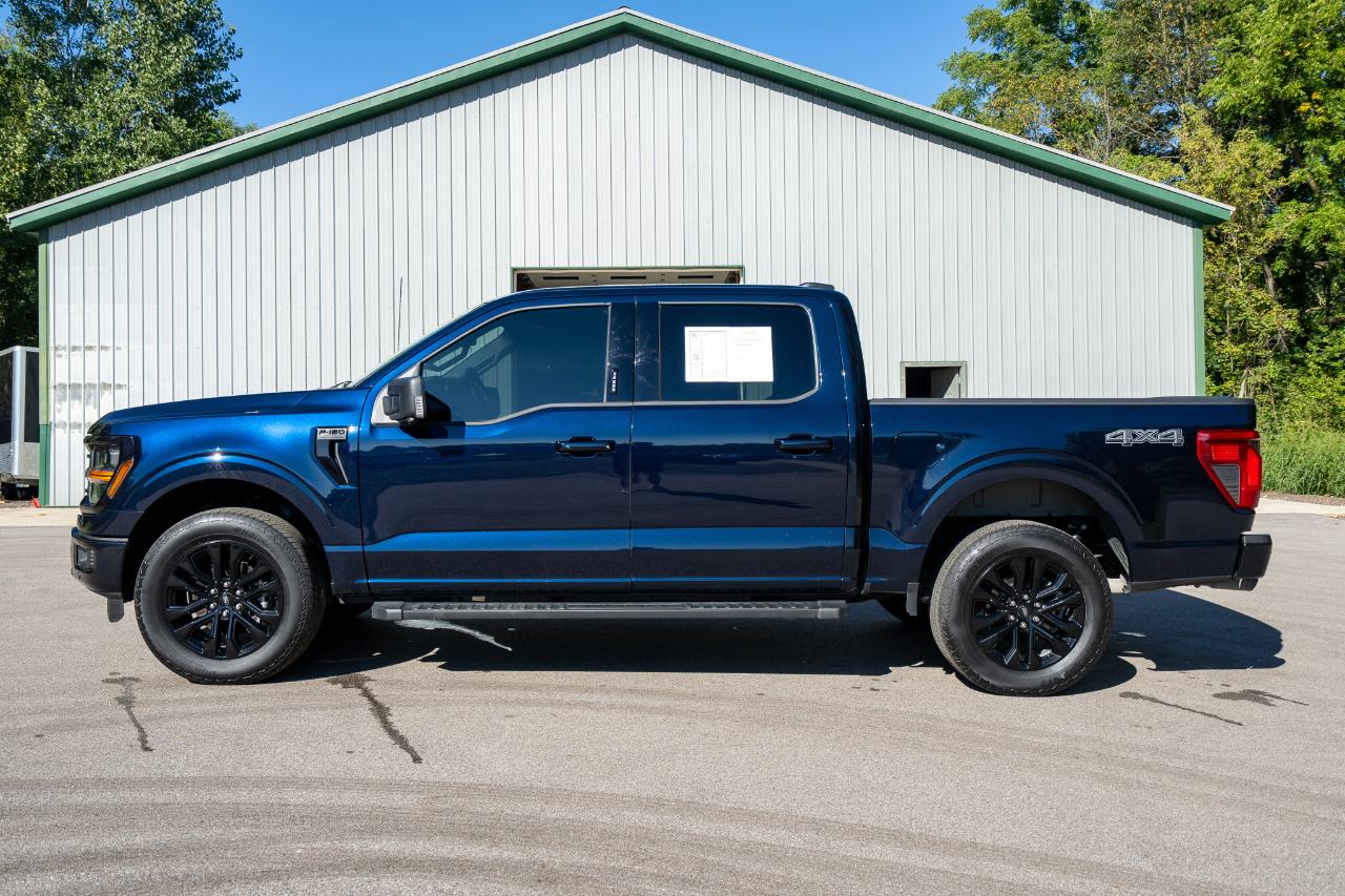 Ford F150 XLT Supercrew 4WD 2024