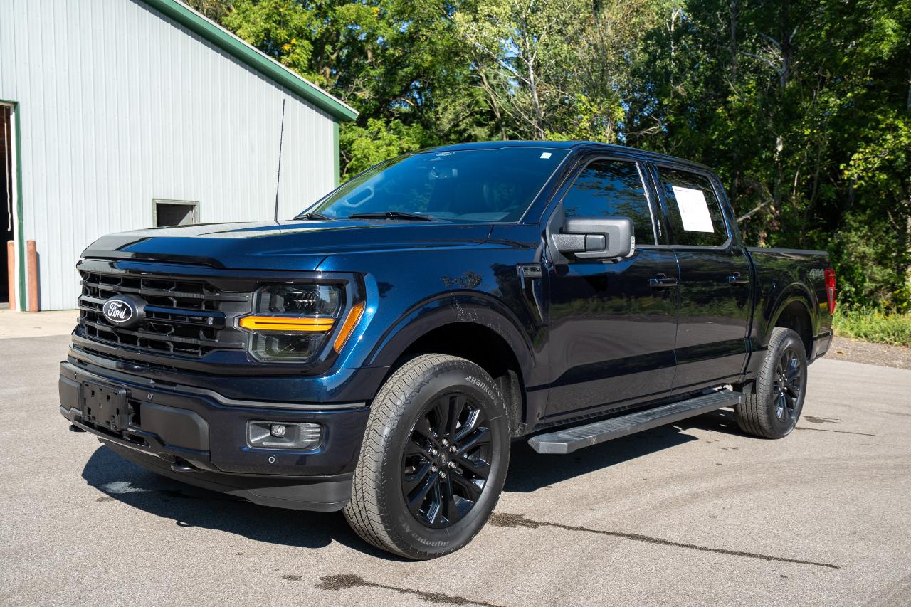 Ford F150 XLT Supercrew 4WD 2024
