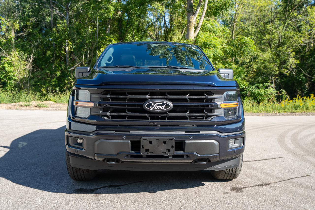 Ford F150 XLT Supercrew 4WD 2024