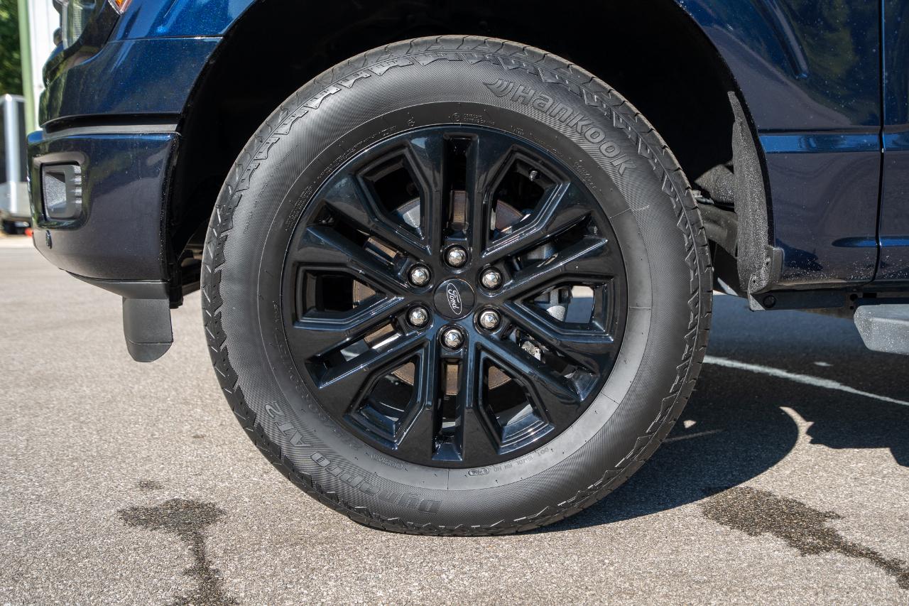 Ford F150 XLT Supercrew 4WD 2024