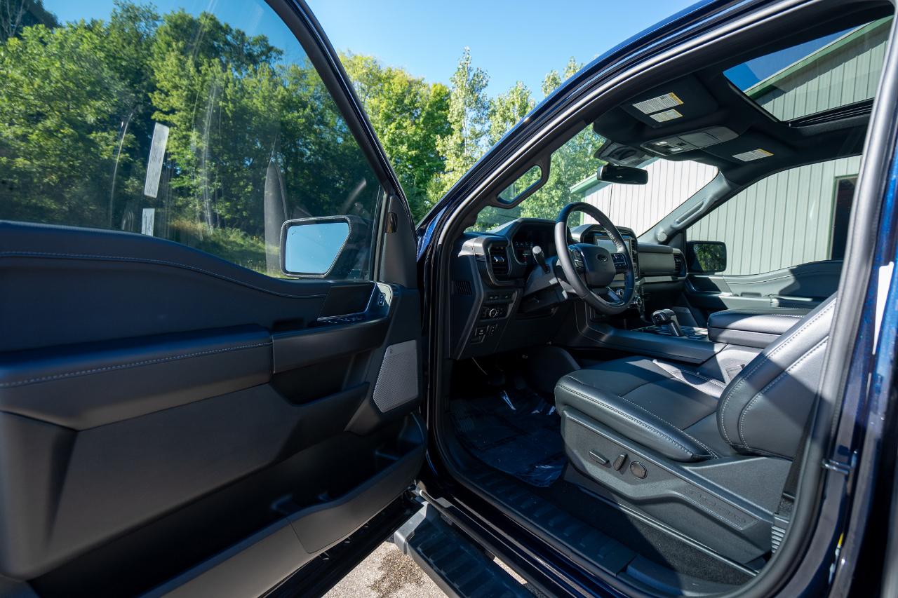 Ford F150 XLT Supercrew 4WD 2024