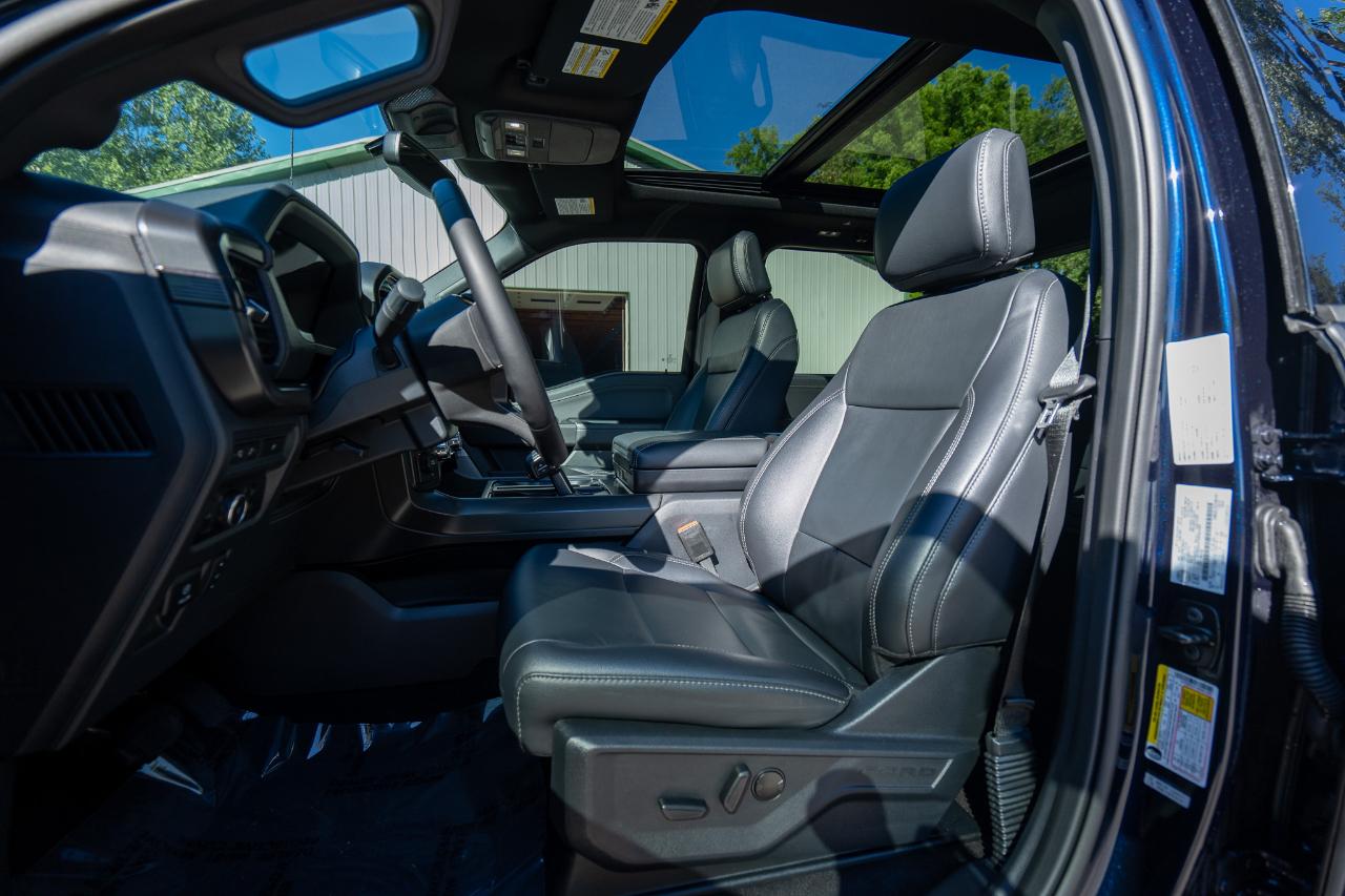 Ford F150 XLT Supercrew 4WD 2024