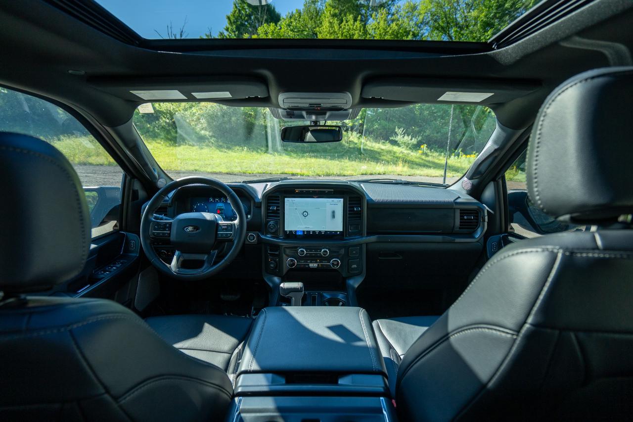 Ford F150 XLT Supercrew 4WD 2024