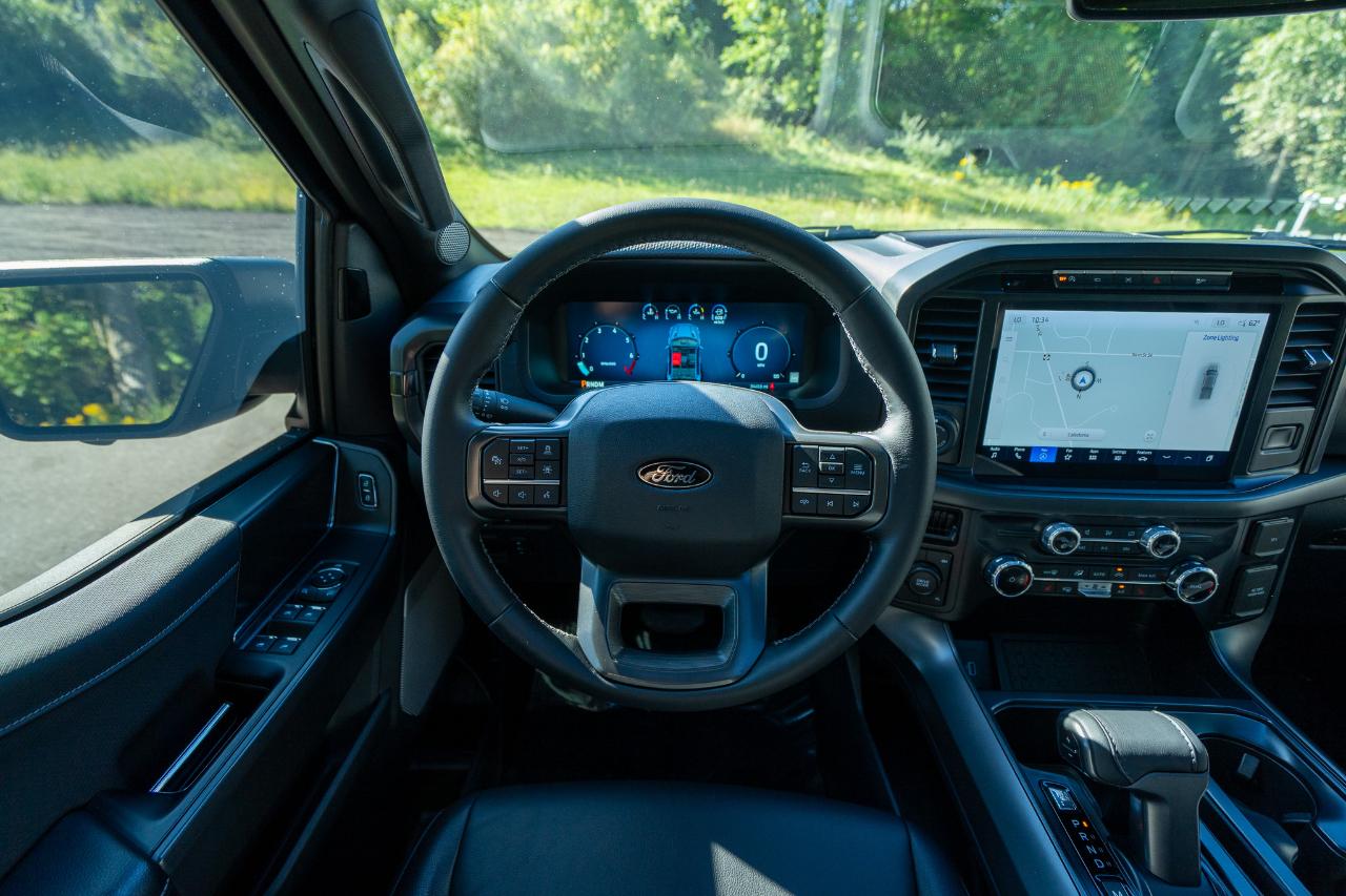 Ford F150 XLT Supercrew 4WD 2024