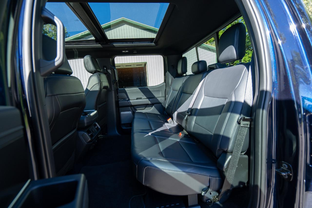 Ford F150 XLT Supercrew 4WD 2024