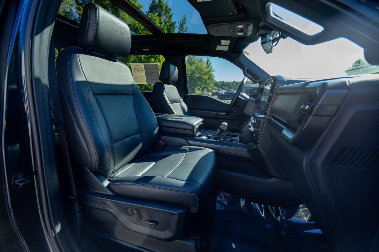 Ford F150 XLT Supercrew 4WD 2024