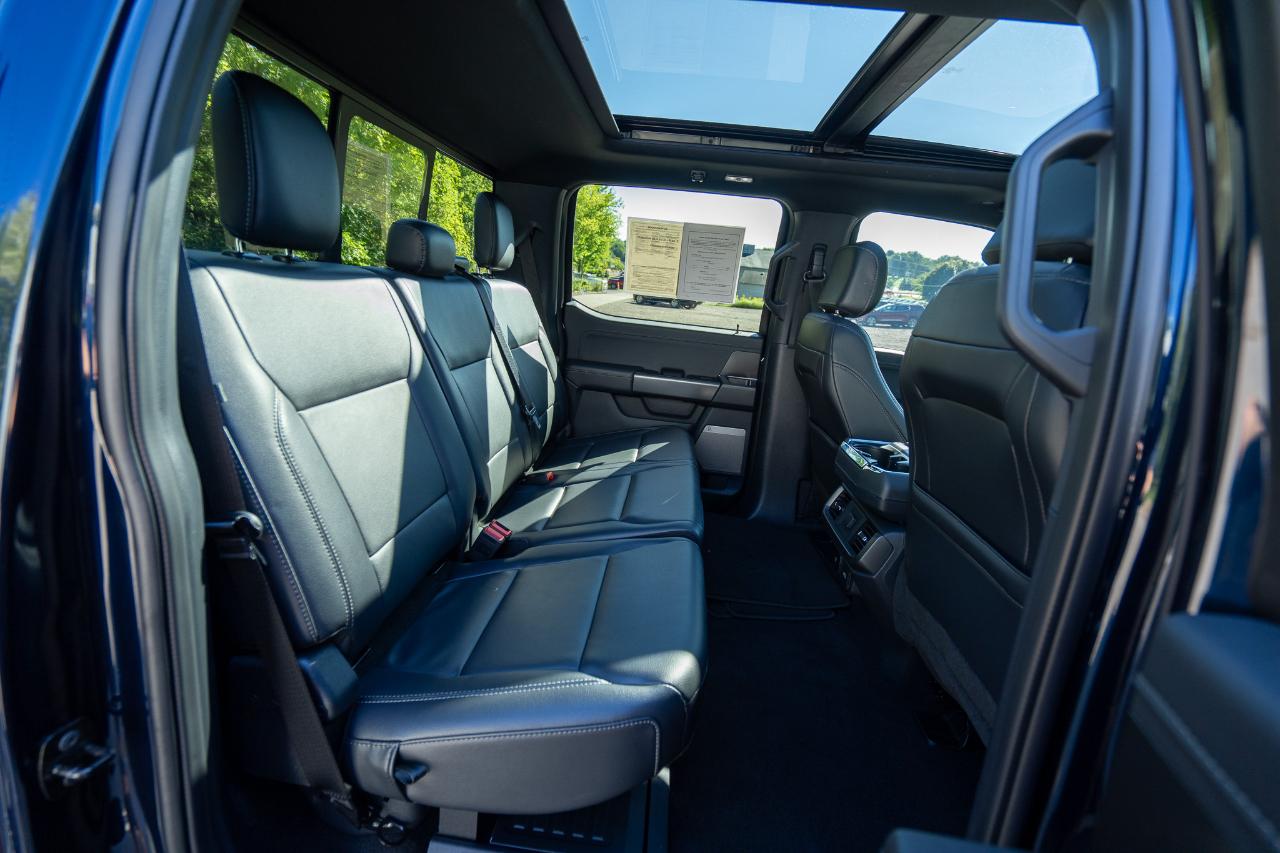 Ford F150 XLT Supercrew 4WD 2024