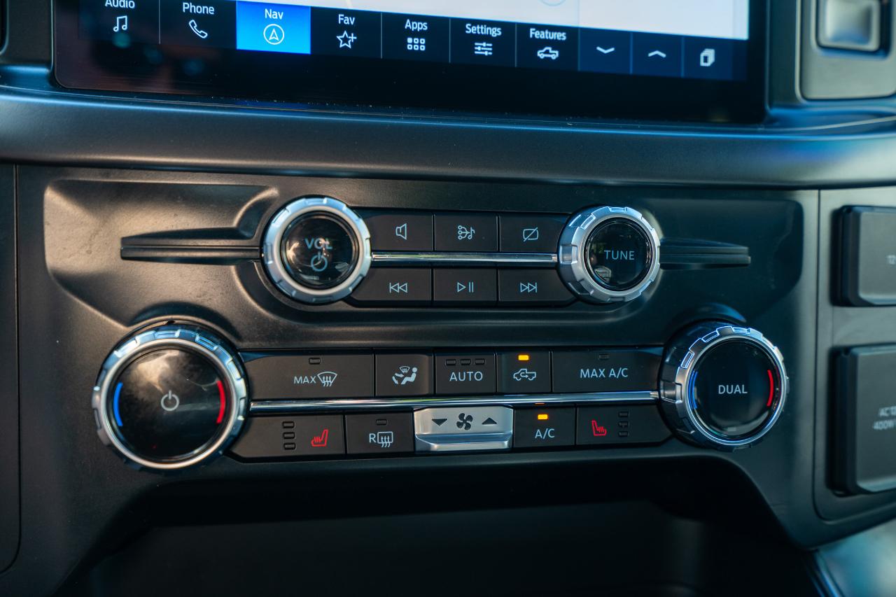 Ford F150 XLT Supercrew 4WD 2024