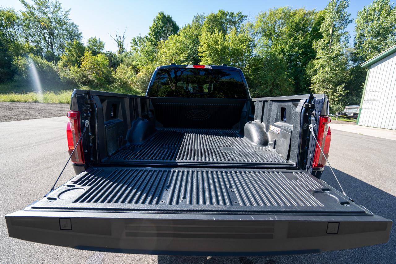 Ford F150 XLT Supercrew 4WD 2024