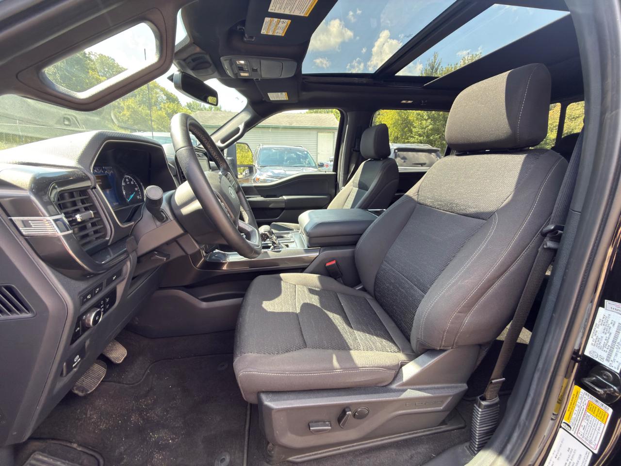 Ford F150 XLT Supercrew 4WD 2023