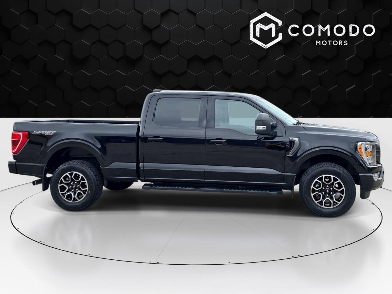 Ford F150 XLT Supercrew 4WD 2023