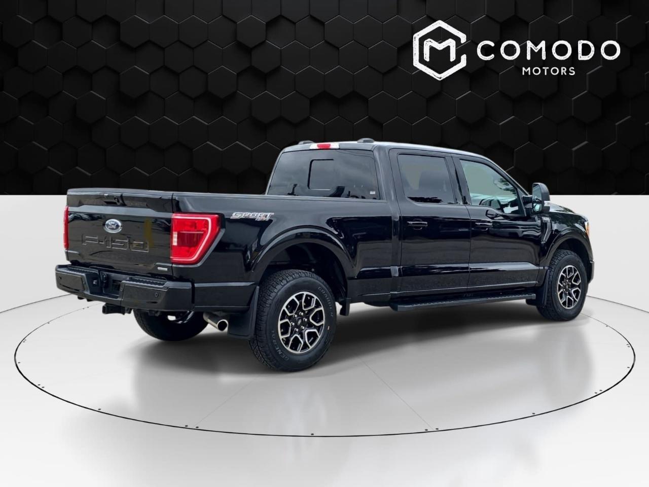Ford F150 XLT Supercrew 4WD 2023