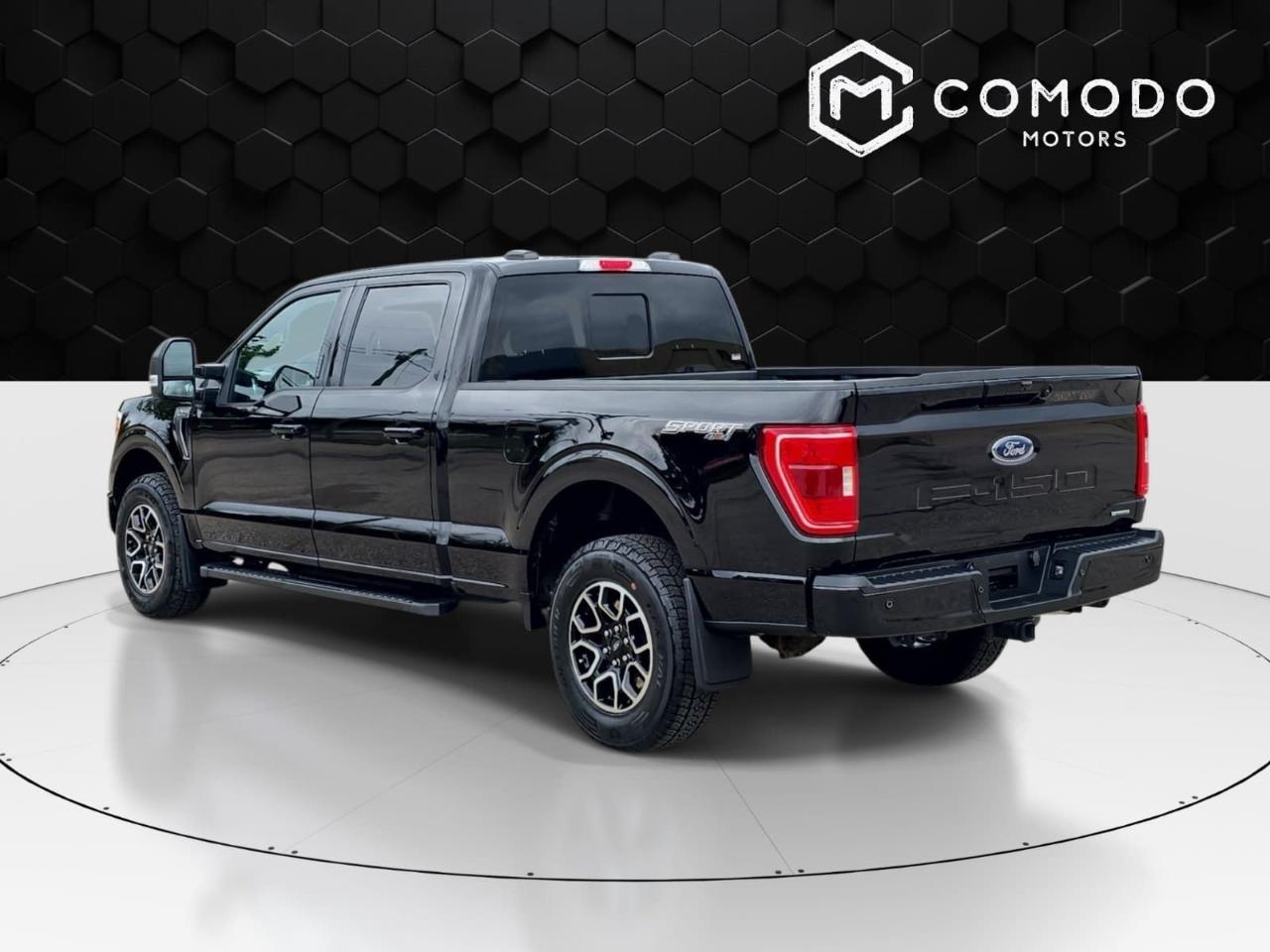 Ford F150 XLT Supercrew 4WD 2023